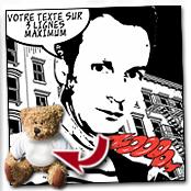 cadeau personnalis� Tableau BD Personnalis�