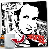 cadeau personnalis� Tableau BD Personnalis�