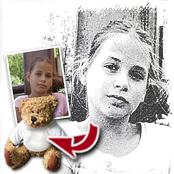 cadeau personnalis� Tableau Style Fusain