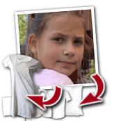 cadeau personnalis� Objets Personnalis�s avec Votre Photo Carr�e