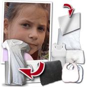 cadeau personnalis� Objets Personnalis�s avec Votre Photo Verticale